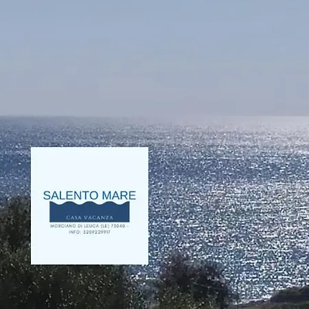 Salento Mare Nyaraló