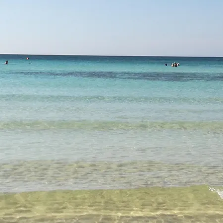 Salento Mare Holiday home *